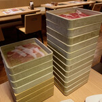 Shabu Shabu On Yasai Sayama Ten - 