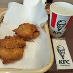 Kentucky Fried Chicken Kakogawa Ten - 骨なしチキン