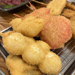 Kushi Katsu Tanaka Higashiginza Ten - 