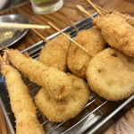 Kushi Katsu Tanaka Higashiginza Ten - 