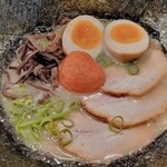 Hakata Nagahama Ramen Rokkaku Do Hachioji Ten - 