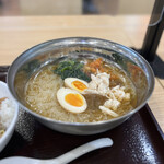 Chuka Soba Chuka Meshi Kurama Iontaun Chikusa Ten - 冷麺