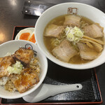 Kitakata Ramen Bannai Koboshi Koenji Kitaguchi Ten - 