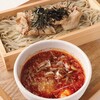 中村麺兵衛 - 料理写真:ピリ辛肉つけそば