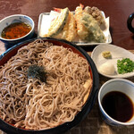 Jinja Soba Mura no Shita - 