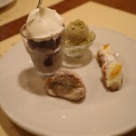 TRATTORIA IL PISTACCHIO - 