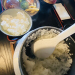 kamadogohan humiya - 炊き立てのご飯はうまい