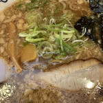 Tokyo Tonkotsu Ramen Bankara Kofu Minami Ten - ばんから アップ