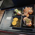 てっぱん屋台 - 料理写真: