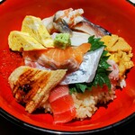 Shunsai Nagomi - 特撰海鮮丼