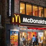 McDonald's Ohana Jaya Ten - 2023.7 お花茶屋店 店舗外観