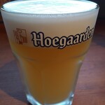 Village Vanguard DINER Machida Rumine - サマーキャンペーンで半額から生ビールはヒューガルデンホワイト345円