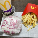 McDonald's Ohana Jaya Ten - 