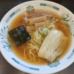 Hidakaya Ueishigaiminamiguchiten - 中華そば¥440