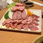 Yakiniku Ryusei Nishidabashi Ten - 