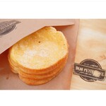 BON PETIT CAFE - 【2023.06】バターフレンチトースト(税込550円)