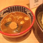 Tsukemen Senmon Ten Mita Seimenjo Daibashiti Tokyo Puraza Ten - 