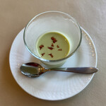 Bistro Potage - ∠(　˙-˙ )／冷製スープ