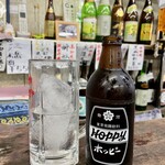 Aichi-ya Kobayashi Shoten - 氷どうしますか？聞いてくれたマスター