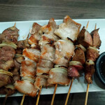 Jumbo Yakitori Shin - 