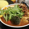 Soup Curry to Cafe Ishiso - 