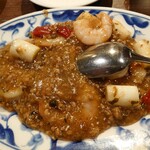 Chin Mapo Dofu Tama PLAZA Ten - 