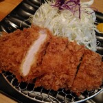 Tonkatsu Wakou Hachioji Horinochi Ten - ロースかつ御飯