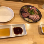 Horumon Izakaya Horiguchi Shoten - 