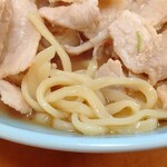 らー麺 家道 - 