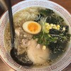 Zantetsuken - 塩ラーメン