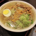 Aoki Wayotei En - ウニ入りあんかけ五目ラーメン