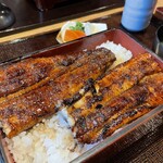 Unagi no Tokunaga - 鰻重（並）