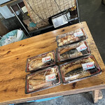 タカマル鮮魚店 - お弁当販売もある