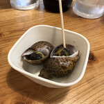 タカマル鮮魚店 - お通し　330円