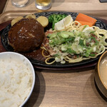 Yoshoku to Cafe to Bar Hanbar - 