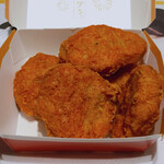 McDonald's Totsuka Yasuyuki Ten - スパイシーチキンマックナゲット