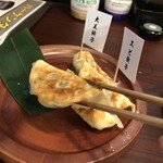 よいち餃子大王 - 料理