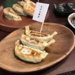 よいち餃子大王 - 料理