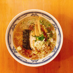 55ラーメン - 