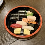 Senba Sushi - 