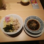 Marugen Ramen Imabari Ten - 和風肉つけ麺