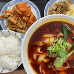 Keiseidai Korean cold noodles - 