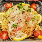 Restaurant Inter - 冷やし中華