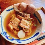 Okinawa Soba Cafe Tenten - 