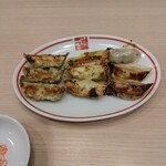 Fuji Ichiban Inba Ten - 餃子