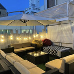 BBQ BEER GARDEN SKYTERRACE - 