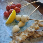 Sendai Gyutan to Yakitori Yutan Shinjuku Ten - 