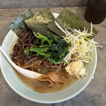 Couscous Ramen Yokogawa Ten - 