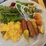 FARM Cafe YONAGO - 割とキレイじゃない⁉︎