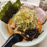 ramen chikimpoku - 